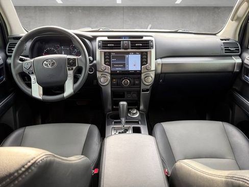 Used 2021 Toyota 4Runner SR5 Premium w/ Moonroof Package image 20