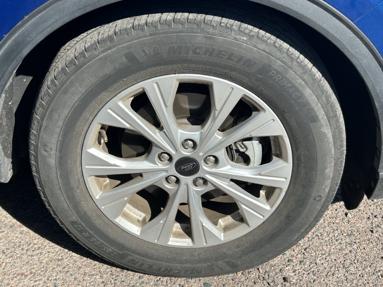 Certified 2023 Ford Escape Active FWD image 8