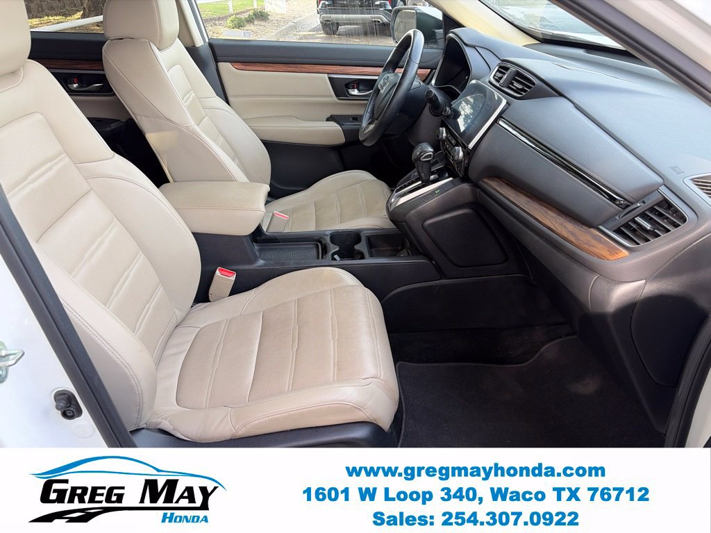 Used 2018 Honda CR-V EX-L image 14