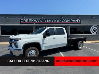 Used 2020 Chevrolet Silverado 3500 LT w/ All Star Edition