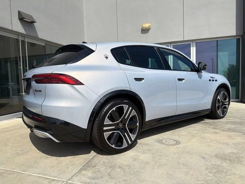Used 2025 Maserati Grecale Folgore AWD/4WD image 7