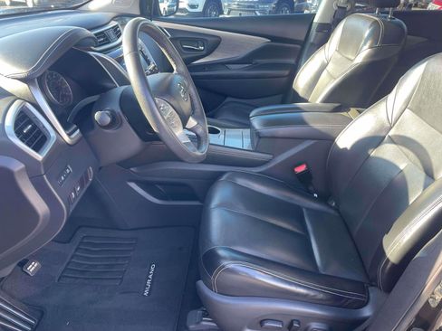 Used 2017 Nissan Murano SL w/ SL Technology Package image 5