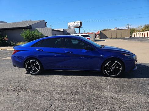 Used 2023 Hyundai Elantra N Line w/ Cargo Package image 12