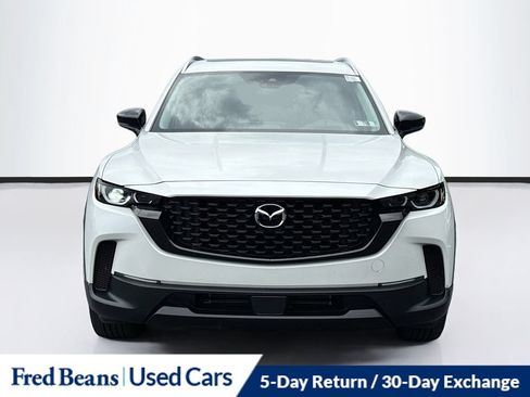 Used 2024 MAZDA CX-50 AWD 2.5 S w/ Cargo Package image 2