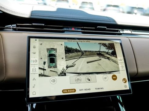 New 2026 Land Rover Range Rover Sport Dynamic SE AWD/4WD image 28