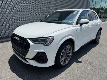 New 2025 Audi Q3 2.0T Premium