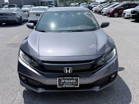 Used 2021 Honda Civic Sport image 2