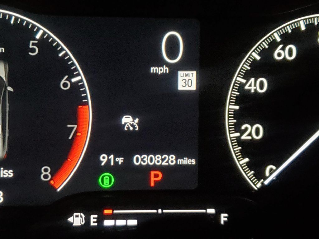 Used 2023 Honda Civic EX-L image 35