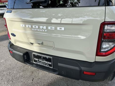 Used 2025 Ford Bronco Sport Big Bend w/ Convenience Package AWD/4WD image 4
