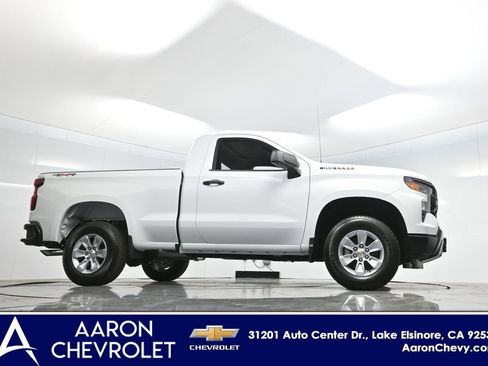 New 2026 Chevrolet Silverado 1500 W/T w/ LPO, Dark Essentials Package image 46