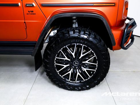 Used 2024 Mercedes-Benz G 63 AMG Squared w/ AMG Night Package Magno image 34