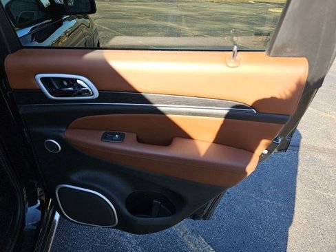 Used 2021 Jeep Grand Cherokee Summit image 17