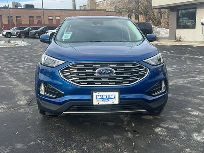 Used 2022 Ford Edge SEL w/ Convenience Package