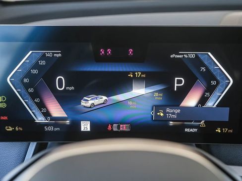 New 2026 BMW iX xDrive45 AWD/4WD image 19