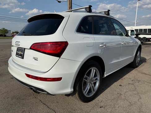 Used 2015 Audi Q5 3.0T Prestige w/ Prestige Package AWD/4WD image 10