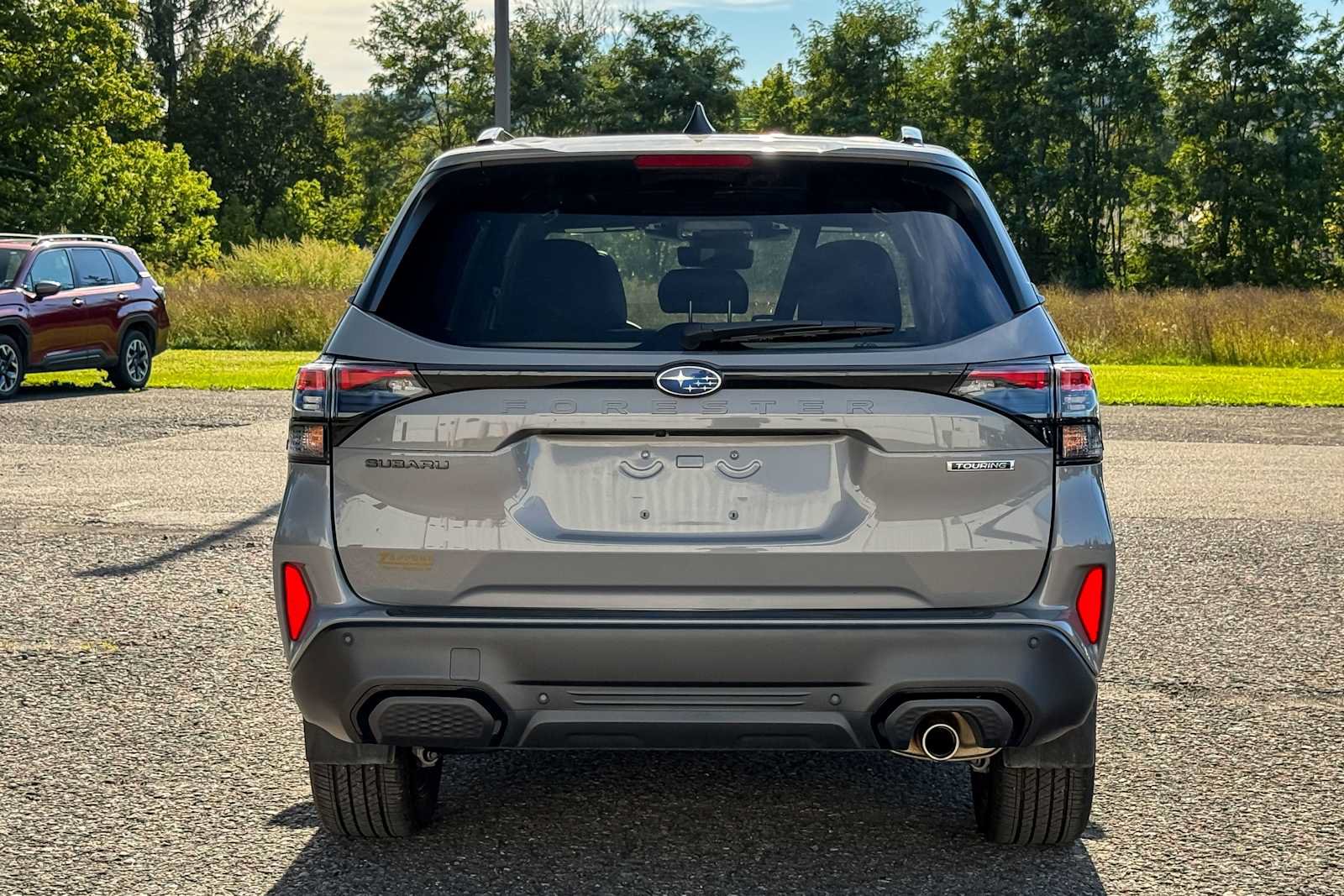Certified 2025 Subaru Forester Touring w/ Popular Package - Touring AWD/4WD image 4