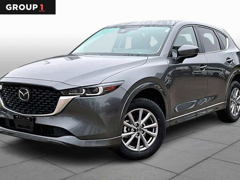 Used 2025 MAZDA CX-5 AWD 2.5 S w/ Select Package image 1