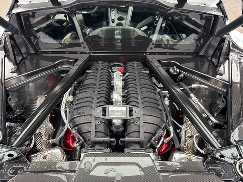 Used 2026 Chevrolet Corvette Z06 image 12