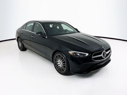 Used 2025 Mercedes-Benz C 300 Sedan