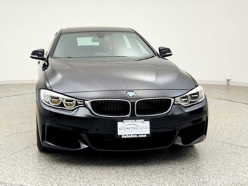 Used 2015 BMW 435i Gran Coupe xDrive AWD/4WD image 2