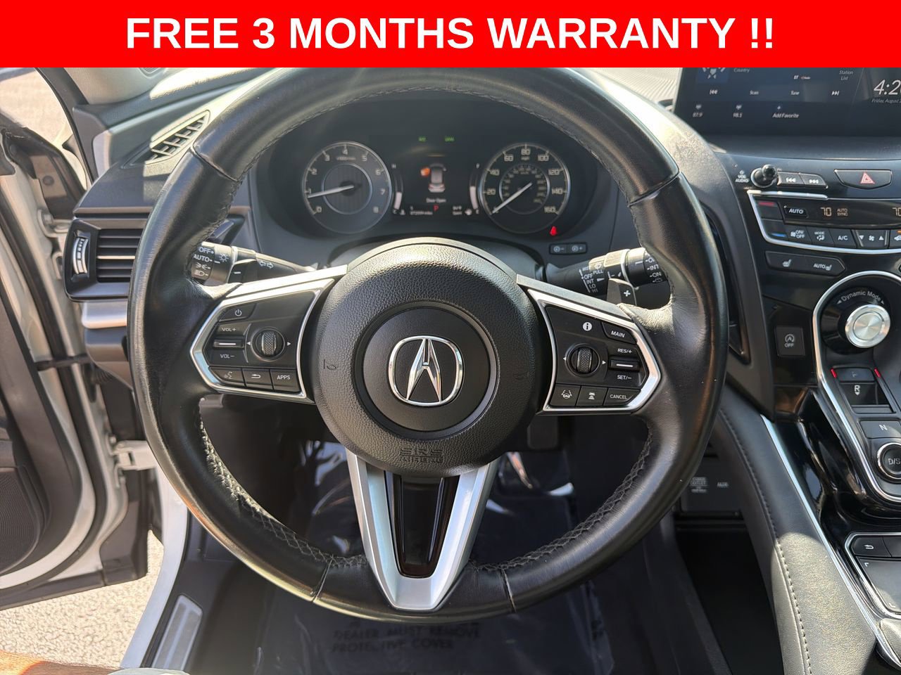 Used 2019 Acura RDX AWD image 15