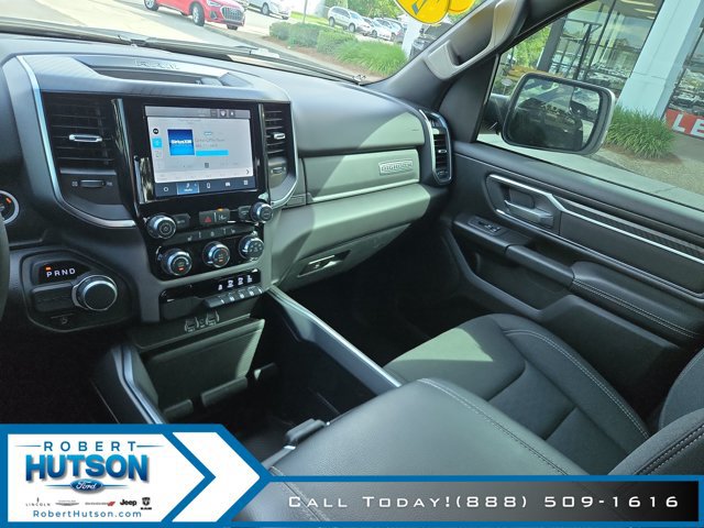 Used 2025 RAM 1500 Big Horn RWD image 17