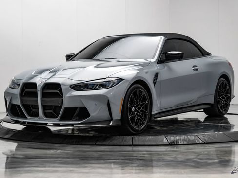 Used 2023 BMW M4 xDrive Competition AWD/4WD image 6