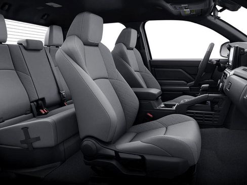 New 2025 Toyota Tacoma SR5 image 34