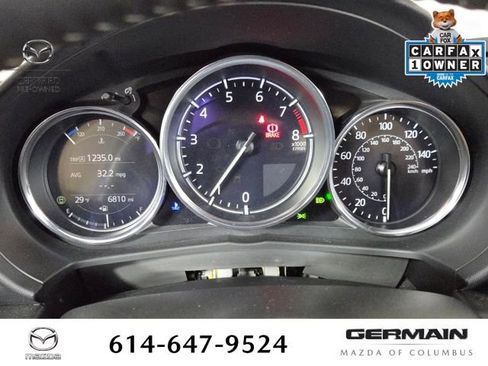 Certified 2025 MAZDA MX-5 Miata RF Grand Touring RWD image 25