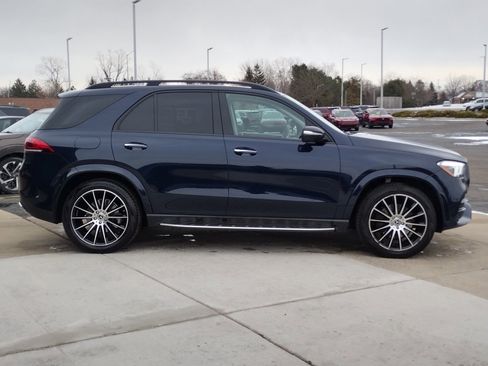 Used 2020 Mercedes-Benz GLE 350 4MATIC image 4