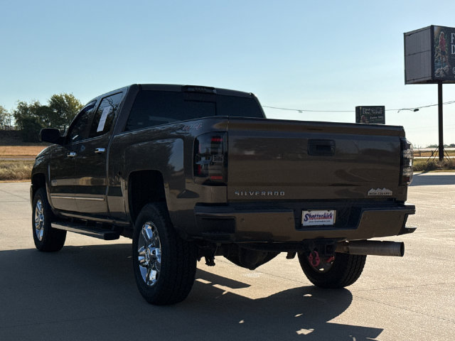 Used 2015 Chevrolet Silverado 2500 High Country w/ Duramax Plus Package AWD/4WD image 7