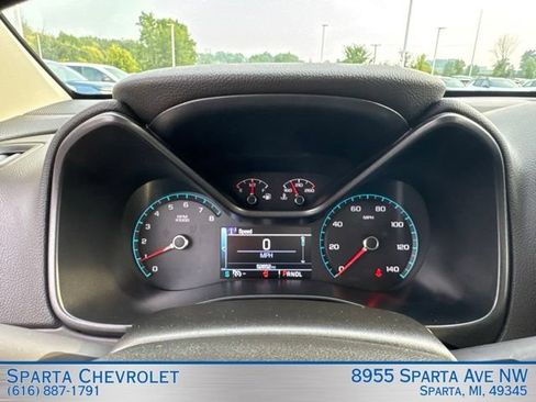 Used 2018 Chevrolet Colorado LT w/ LT Convenience Package AWD/4WD image 16