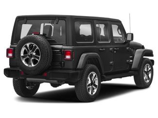 Used 2018 Jeep Wrangler Unlimited Sahara AWD/4WD video 2