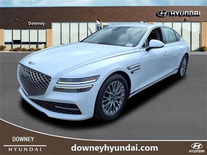 Used 2023 Genesis G80 2.5T