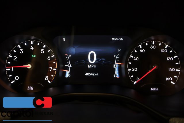 Used 2024 Jeep Compass Latitude AWD/4WD image 15