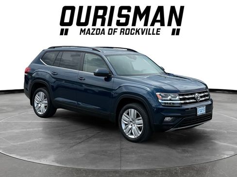 Used 2020 Volkswagen Atlas SE FWD image 1