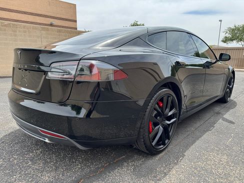 Used 2015 Tesla Model S 90 RWD image 9