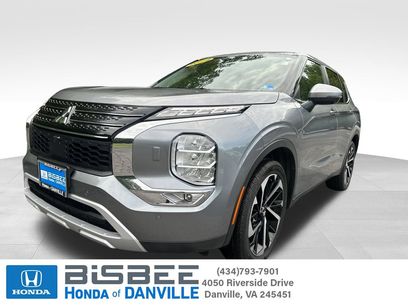 Used 2024 Mitsubishi Outlander SE