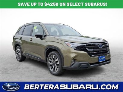 New 2025 Subaru Forester Touring
