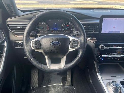 Certified 2023 Ford Explorer Limited image 5