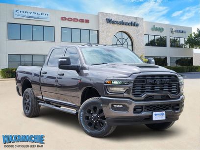 New 2026 RAM 2500 Tradesman