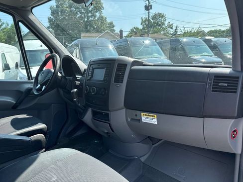Used 2016 Mercedes-Benz Sprinter 2500 w/ Driver Efficiency Package image 20
