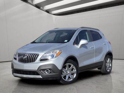 Used 2016 Buick Encore Premium FWD image 1