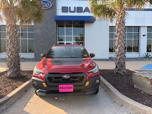 Used 2024 Subaru Crosstrek 2.5i Wilderness AWD/4WD image 2