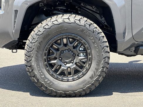 New 2026 Toyota Tacoma TRD Sport AWD/4WD image 23