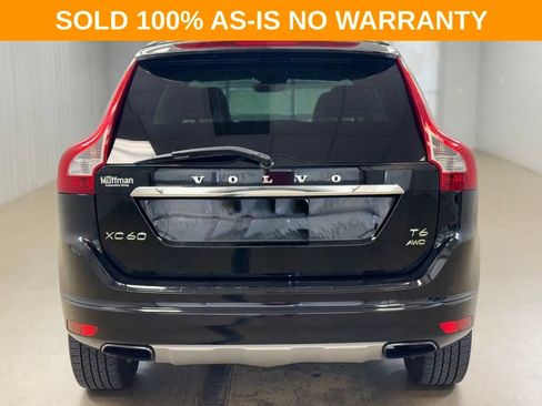 Used 2016 Volvo XC60 T6 AWD/4WD image 7