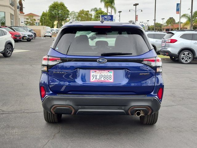 Used 2026 Subaru Forester Sport AWD/4WD image 7