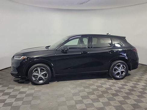 Certified 2025 Honda HR-V EX-L image 10