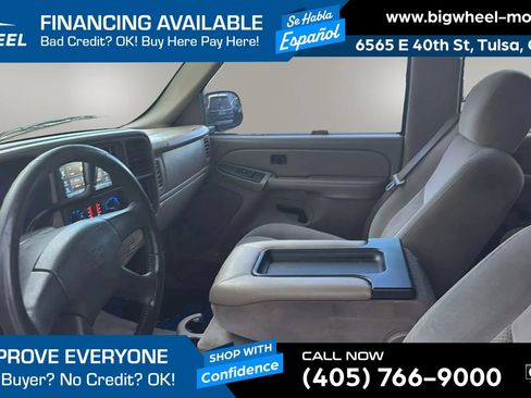 Used 2004 Chevrolet Tahoe LS w/ Cargo Package RWD image 7