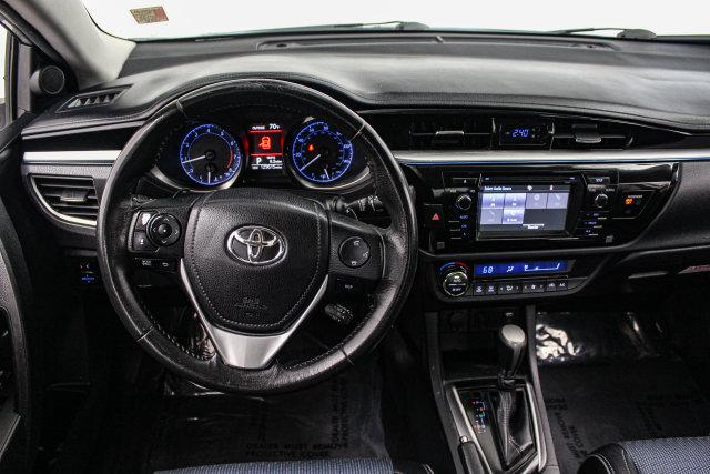 Used 2015 Toyota Corolla S FWD image 20